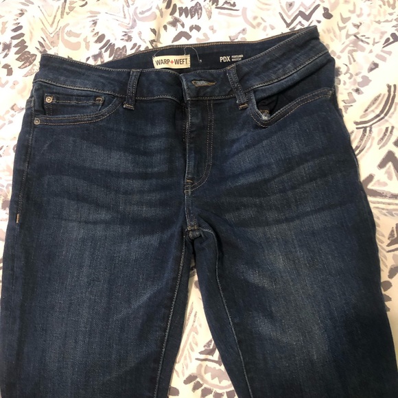 Warp + Weft Jeans - Picture 4 of 5